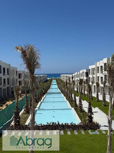For sale: 120 m duplex loft with finishing& ACs in The Waterway North Coast with only a 10% down payment delivery in one year installments over 7 year For sale: 120 m duplex loft with finishing& ACs in The Waterway North Coast with only a 10% down payment delivery in one year installments over 7 year
