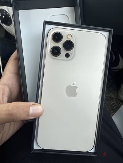 آبل - آيفون 12 برو ماكس