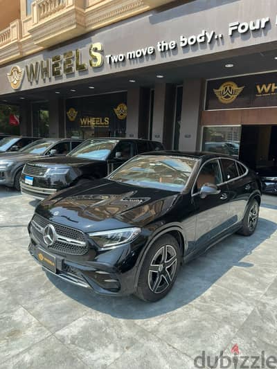 Mercedes-Benz GLC 300 2024