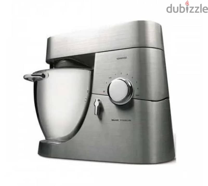 Kenwood major titanium 1
