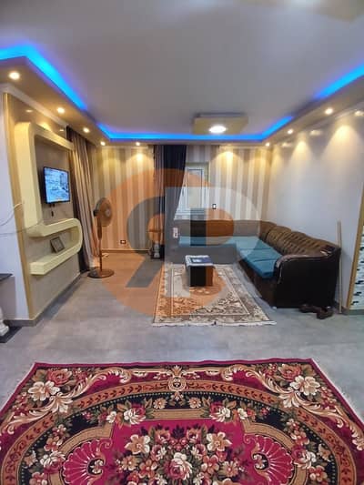 Apartment for sale in Zahraa El Maadi  Mecca Street, next to 50th Street