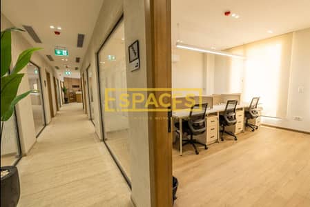 Administrative office for rent, fully furnished and fully serviced, in Mashareq Compound, 6th of October City. Administrative office for rent, fully furnished and fully serviced, in Mashareq Compound, 6th of October City.