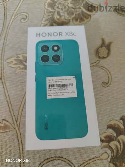 Honor x8C