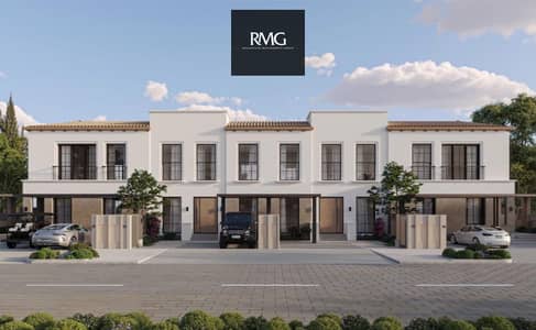 Middle Townhouse 248 sqm for Sale in Wadi Yemm | 3 Bedrooms | 5% Down Payment
