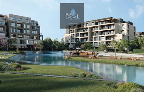 Cash Price — Your Fully Finished Apartment with Hassan Allam Properties in Mostakbal City.