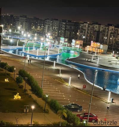 Jannah October compound behind Mall of Arabia and next to the hunting club