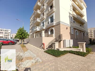 Ready to move   Apartment for sale in Hyde Park New Cairo  club membership