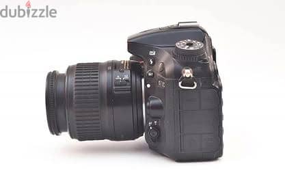 Nikon d7100 with lens 50 mm 1