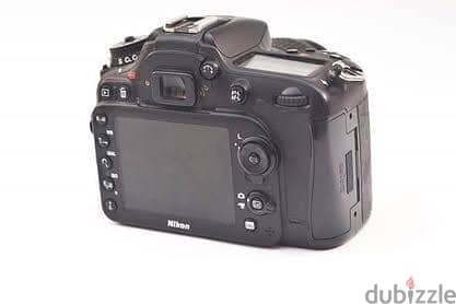 Nikon d7100 with lens 50 mm 3