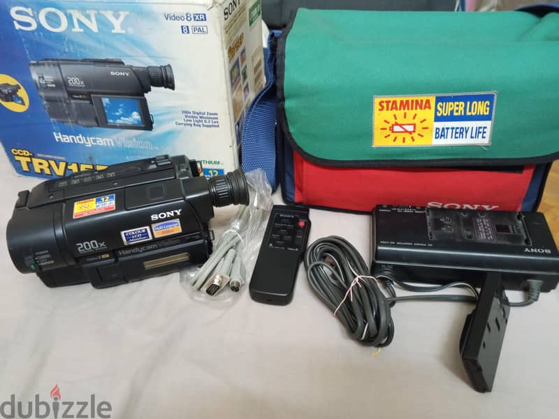 SonyCam 2