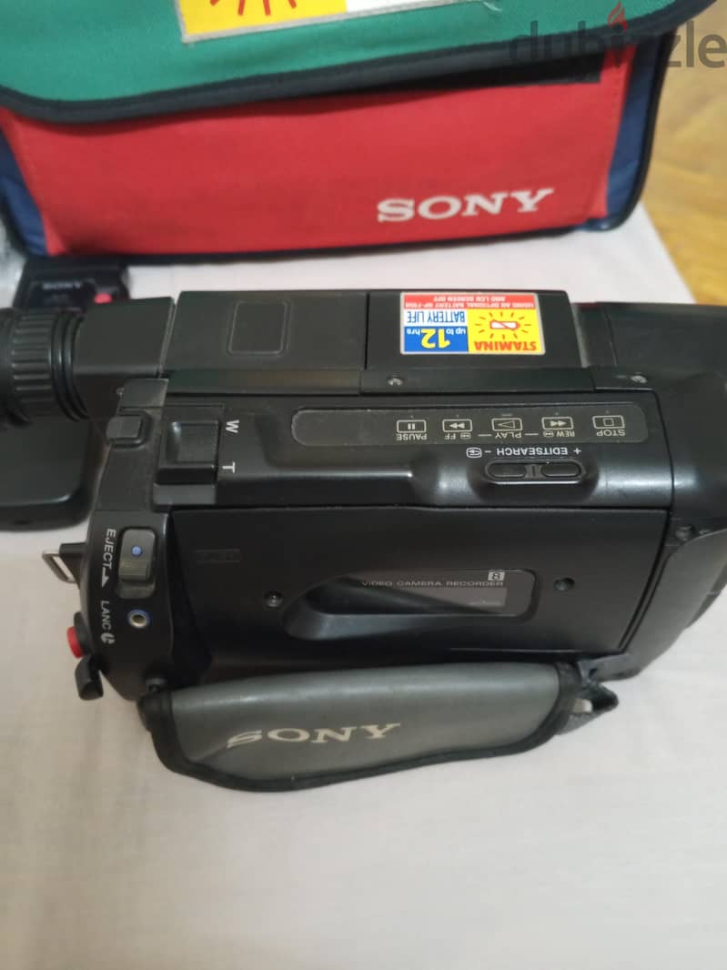 SonyCam 3