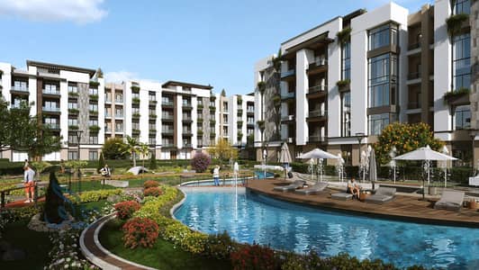 Own your 100m² apartment in Sheikh Zayed | 350,000 down payment and 10-year installments