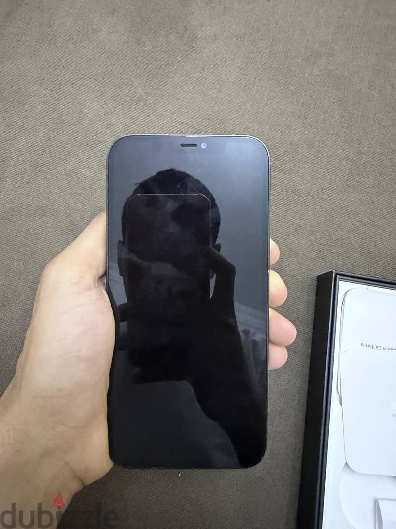 Apple - iPhone 12 Pro Max 3