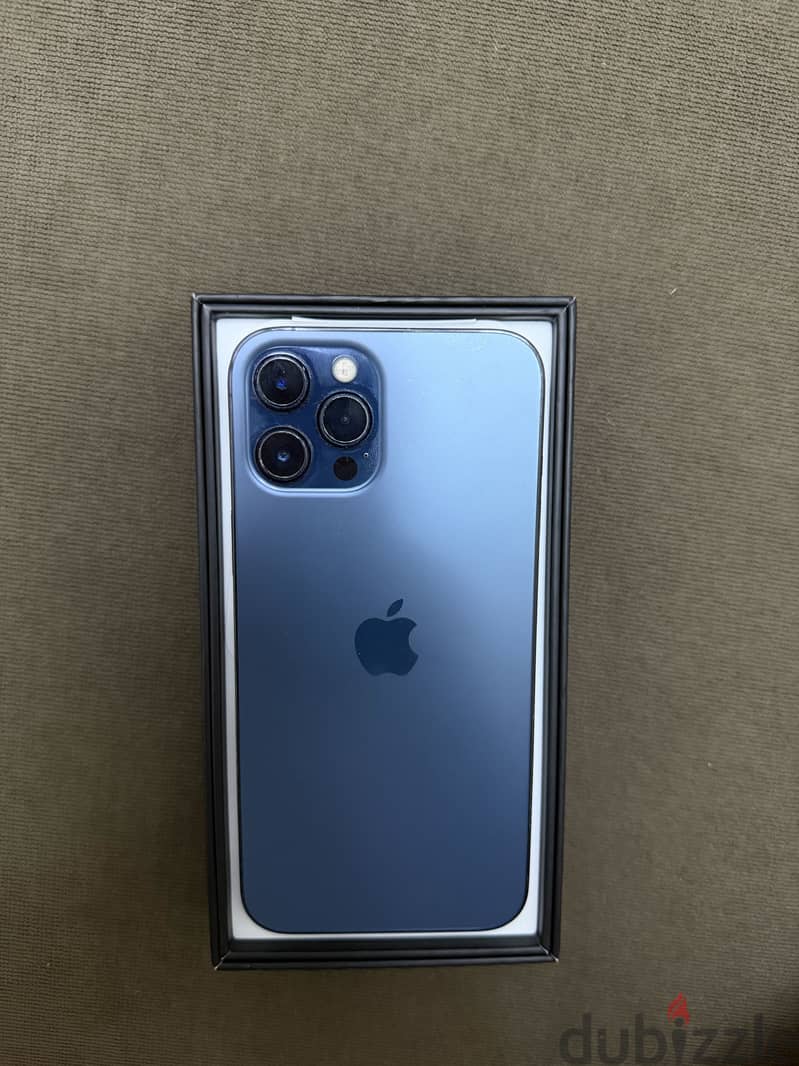 Apple - iPhone 12 Pro Max 4