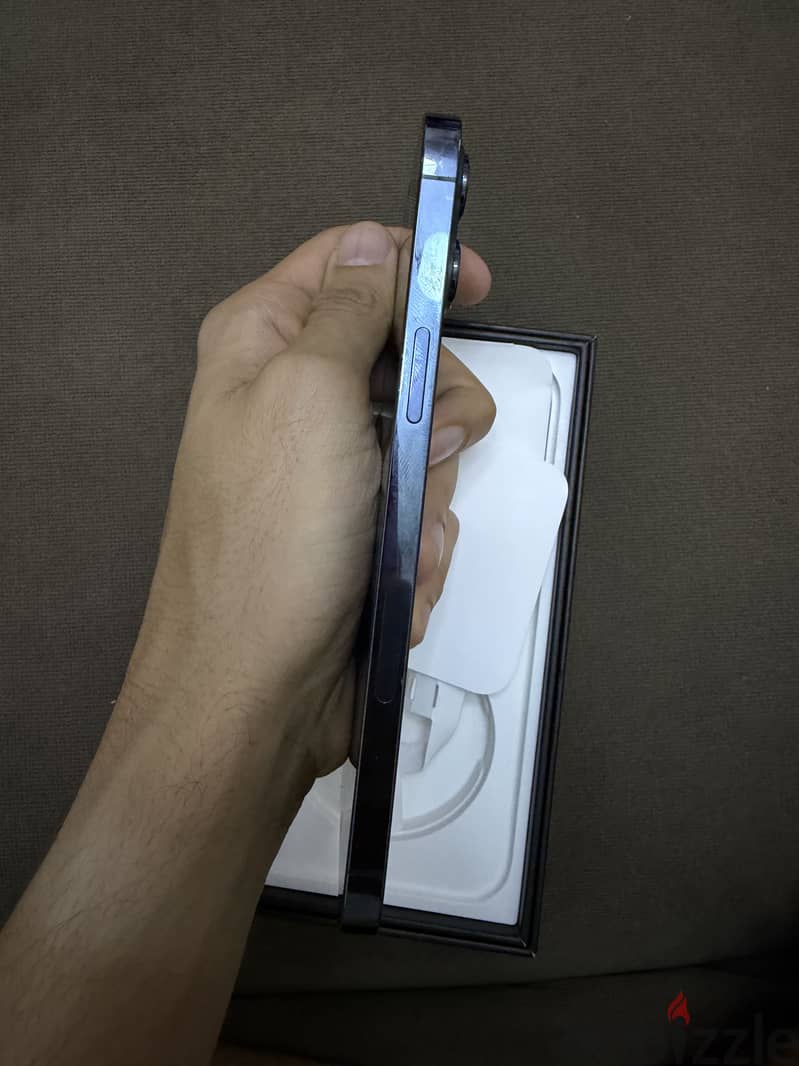Apple - iPhone 12 Pro Max 5