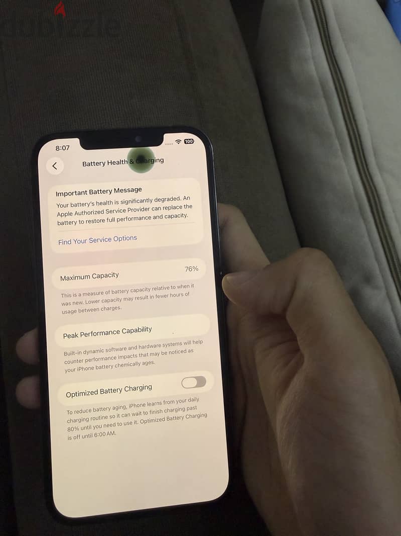 Apple - iPhone 12 Pro Max 8