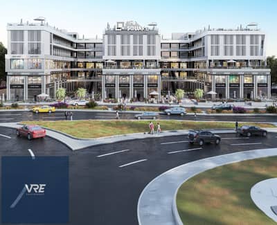 32 m² retail unit suitable for various business activities.