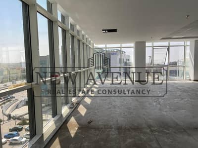 Fully finished office for sale ready to move direct on south 90 south gate project by wealth plus development new cairo