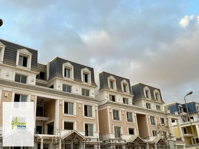اي فيلا سكاي مميزة بـ 3 غرف نوم للبيع في ماونتن فيو 1.1 التجمع الخامس Mountain View 1.1 New Cairo