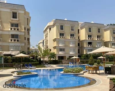 i Villa roof in Compound Mountain View Hyde Park  prime location