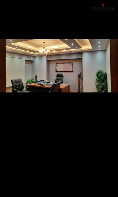 Apartment for sale and a unique investment opportunity in Al-Mi'raj City, Zahra Al-Maadi, with a front view. Area 220 m, consisting of 3 rooms - 2 bathrooms - reception - kitchen - ground floor.