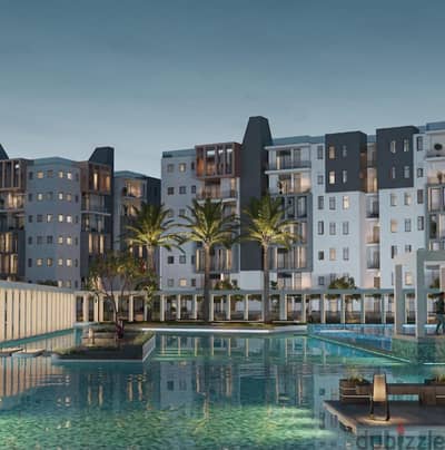 شقة للبيع بلومفيلدز ، مرحلة لايك سايد lakeside علي البحيرات