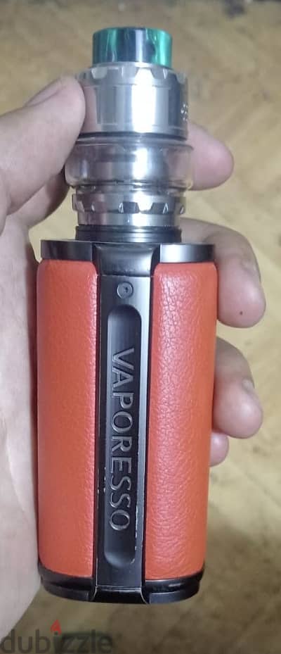 Vape mod