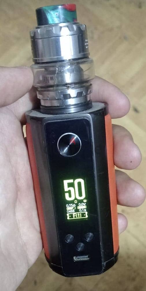 Vape mod 1