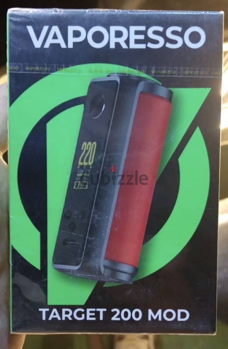 Vape mod 2
