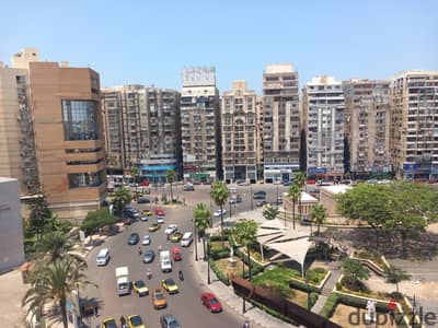 150m Administrative Office Smouha Victor Emmanuel Square for Companies Only