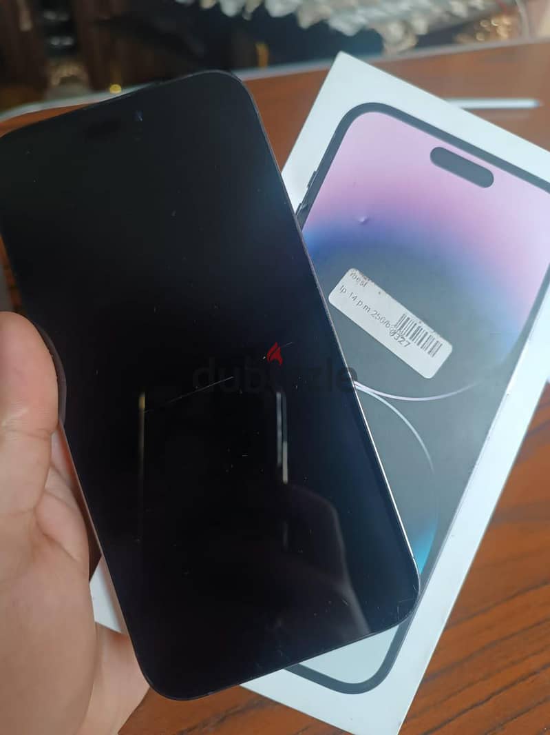Apple - iPhone 14 Pro Max 1