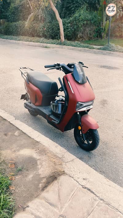 Keeway Rio 1500w