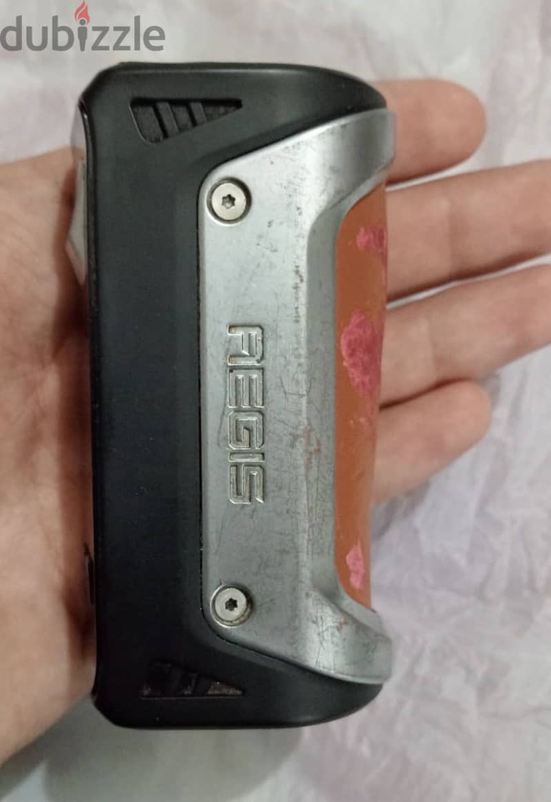 Vape Mod 7