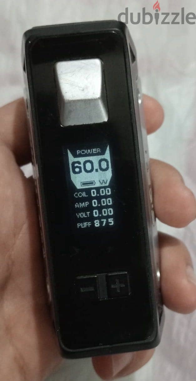 Vape Mod 8