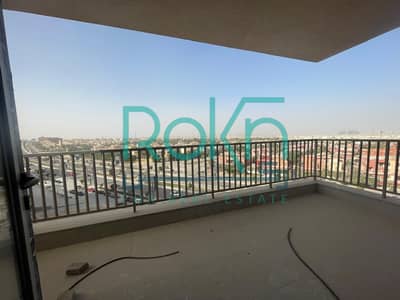 شقة 214م للبيع في Arkan Palm 205 – تشطيب كامل