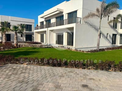 Ready To Move Twin House For Sale At Ras El Hekma | Sea View | Fully Finished | ACs
