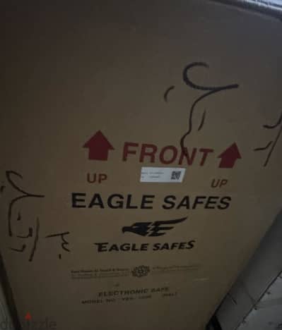 Eagle safes