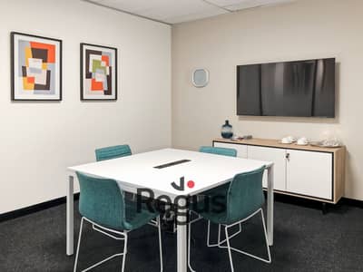 مكتب خاص للإيجار لدى Regus ⁦Alexandria, El Tarek⁩ في ⁦Alexandria⁩