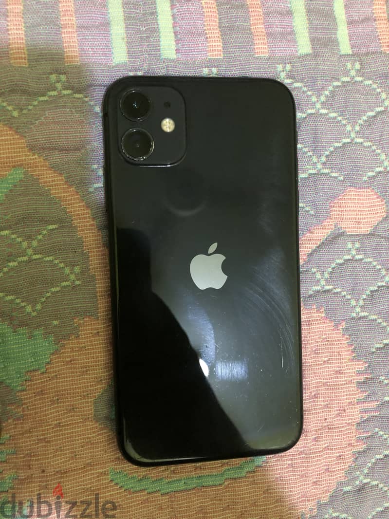 Apple - iPhone 11 1