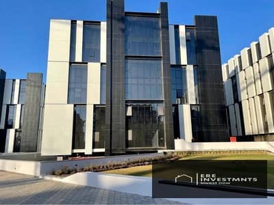 اقل سعر مكتب اداري للايجار  جاهز للتشغيل فورا في هايد بارك القاهره الجديده  - في منطقة الأعمال الإدارية