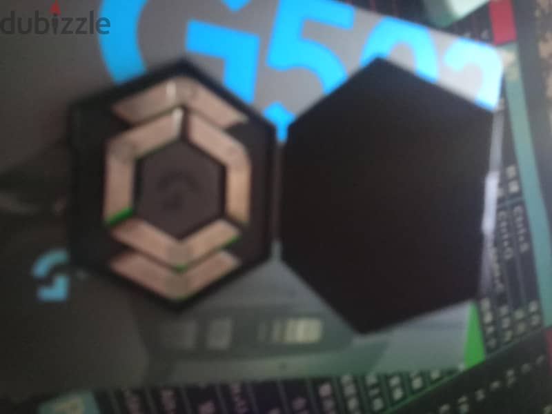 Logitech G502 HERO 3