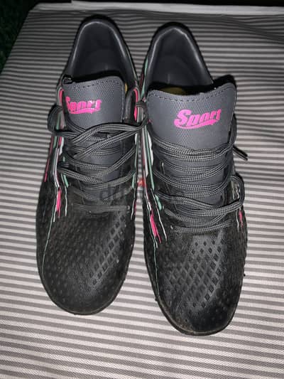 football shoe