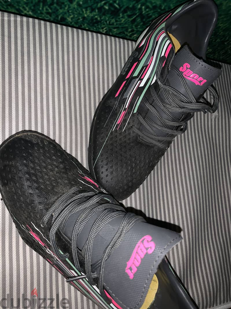football shoe 1