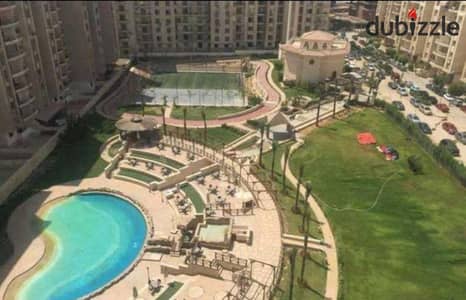 Apartment for Sale in Grand City Compound – Open View & Super Lux Finishing