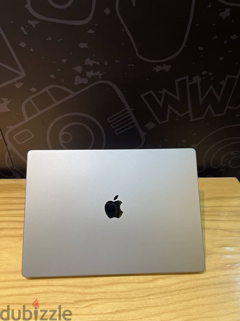 MacBook pro m1 pro 2