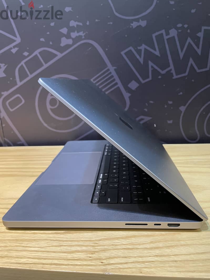 MacBook pro m1 pro 3