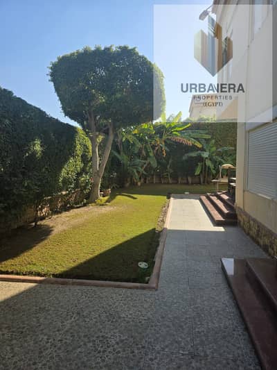 For Sale | Luxury Standalone Villa Fully Finished in Al Rehab, New Cairo