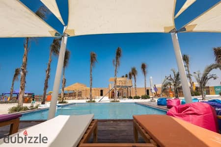 Lowest price Fully finished Duplex with garden for at cali coast Ras al hekma  Very prime location