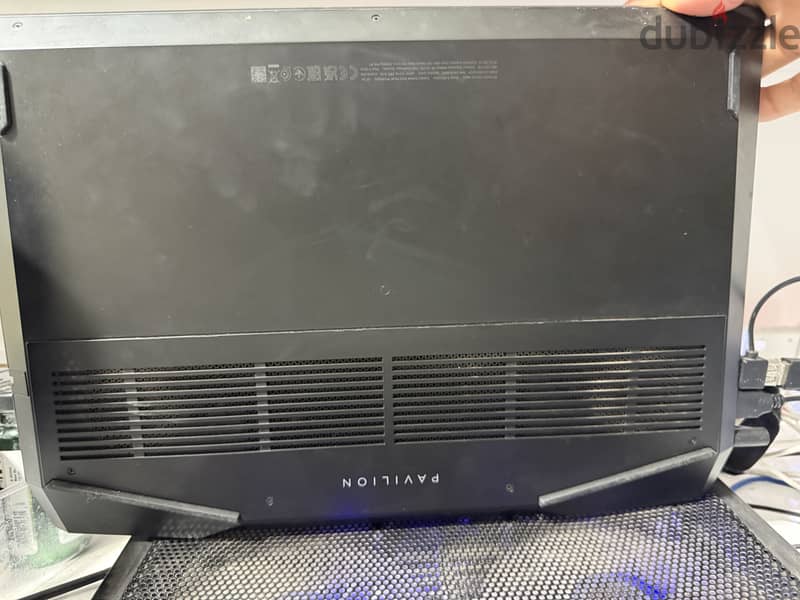 Hp Rtx 3050 pavillion 1