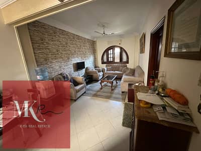 Penthouse for Sale in South Academy H | Near 90th Street & Cairo Festival City